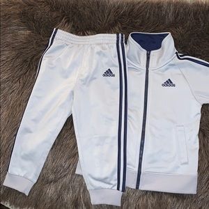 Infant jumpsuit Adidas
